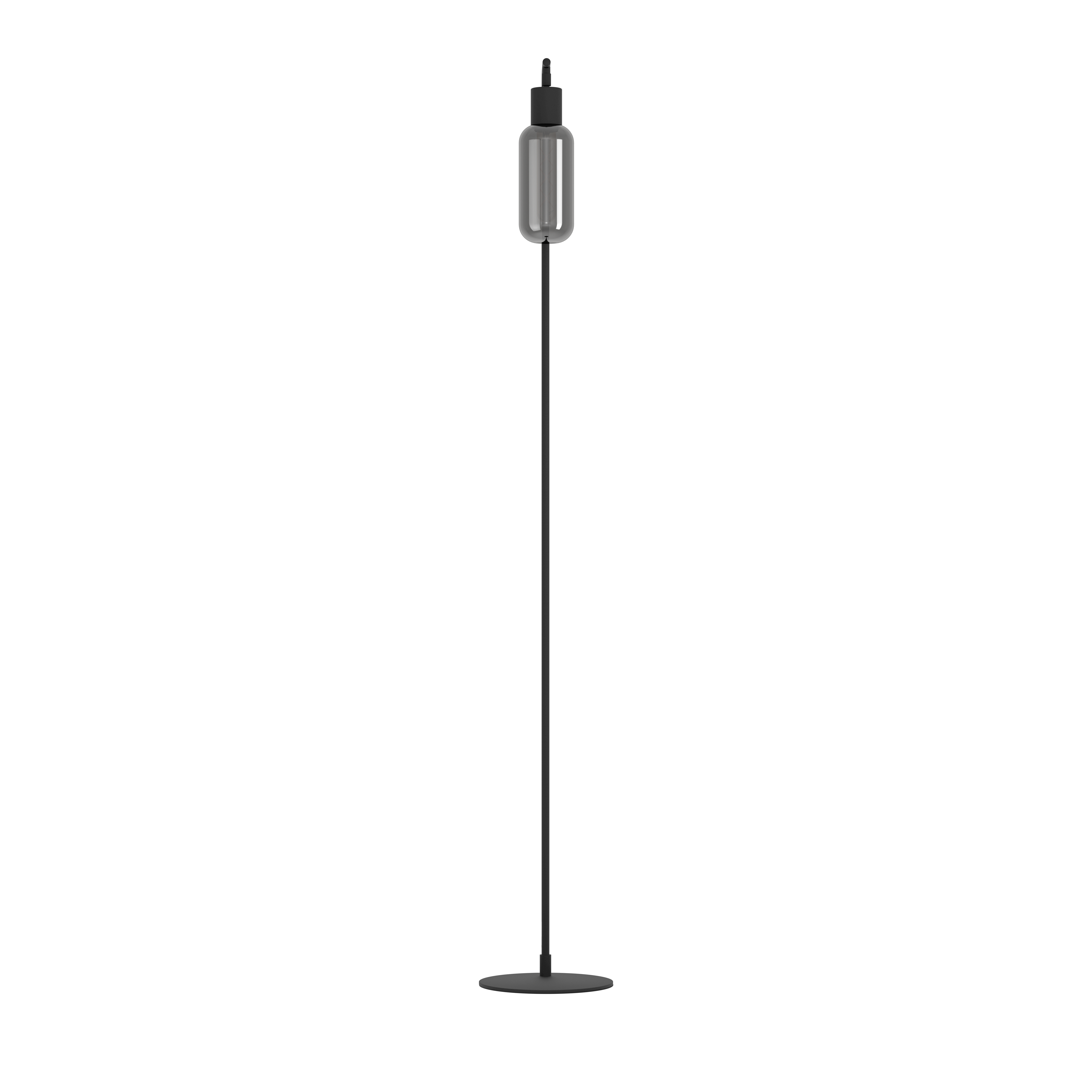 Lampadar MAIONE Black 151CM Eglo