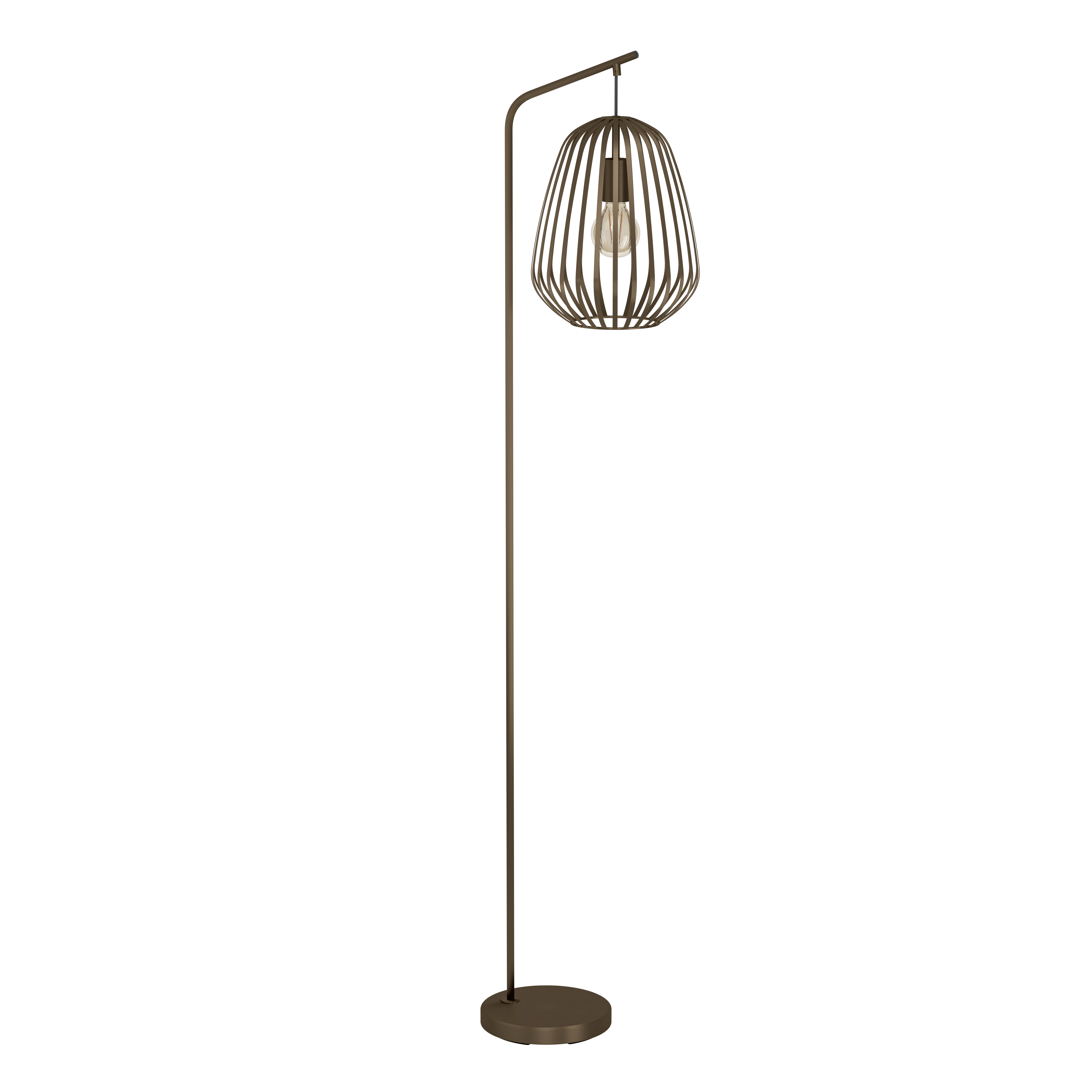 Lampadar Espinal Bronz 170CM Eglo