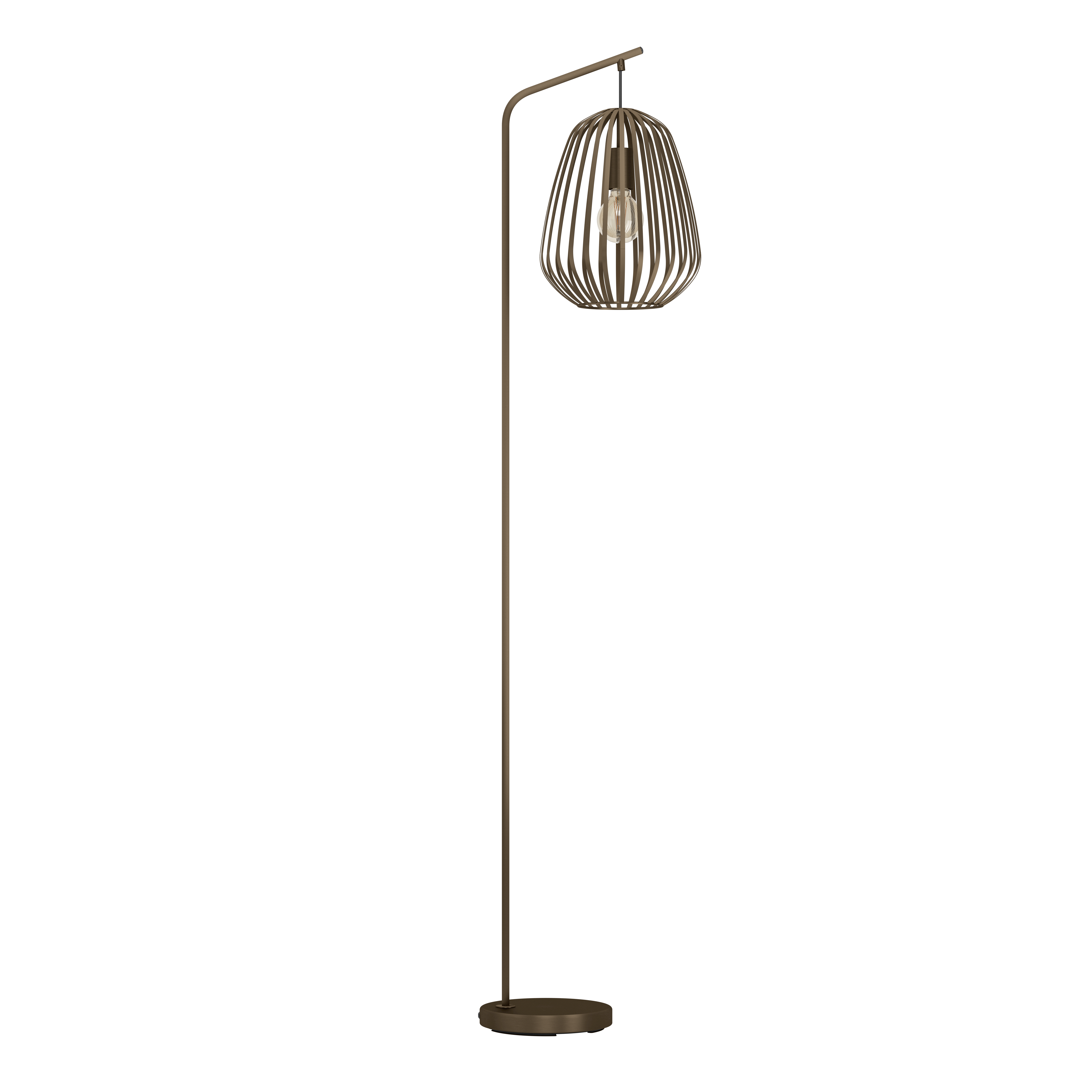 Lampadar Espinal Bronz 170CM Eglo