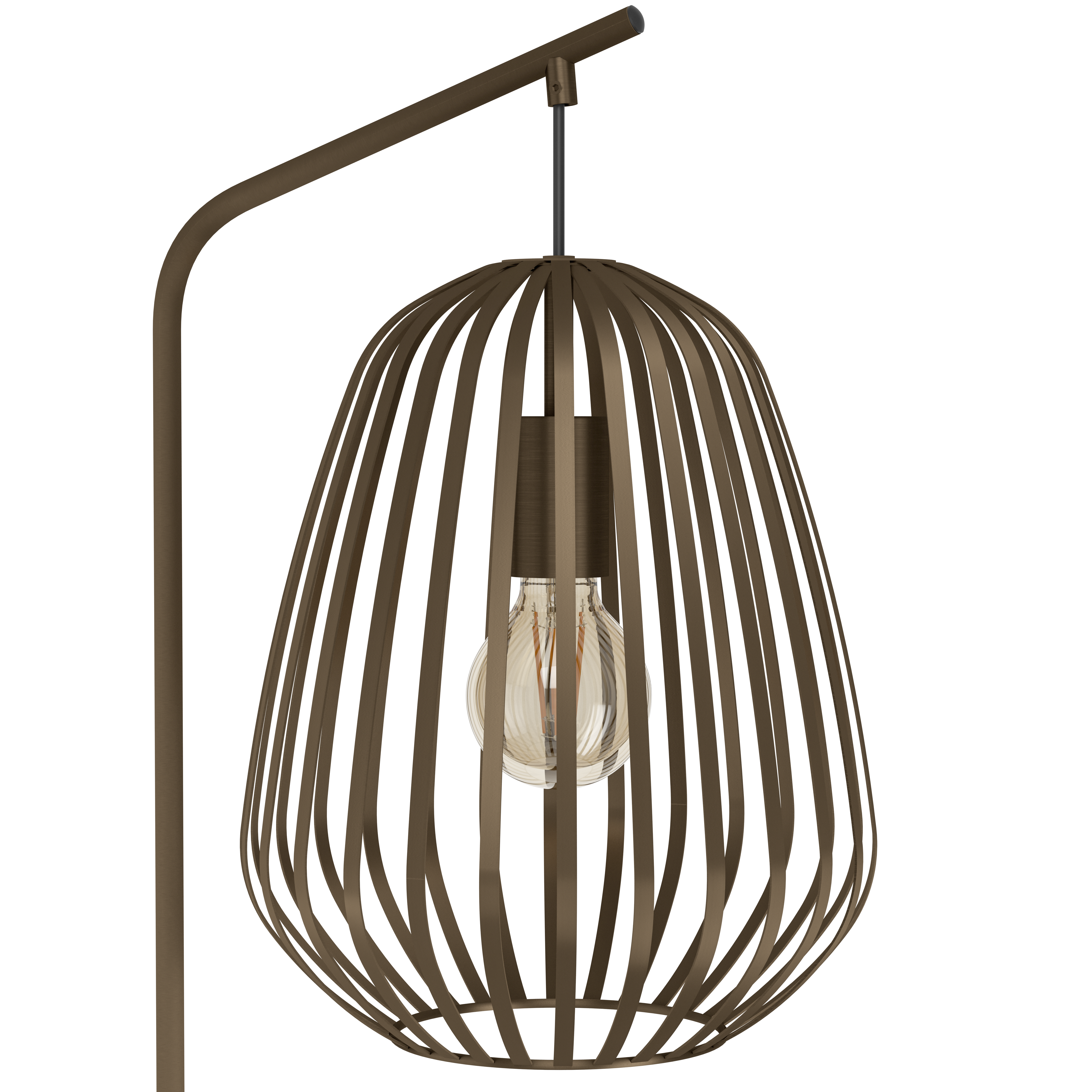 Lampadar Espinal Bronz 170CM Eglo