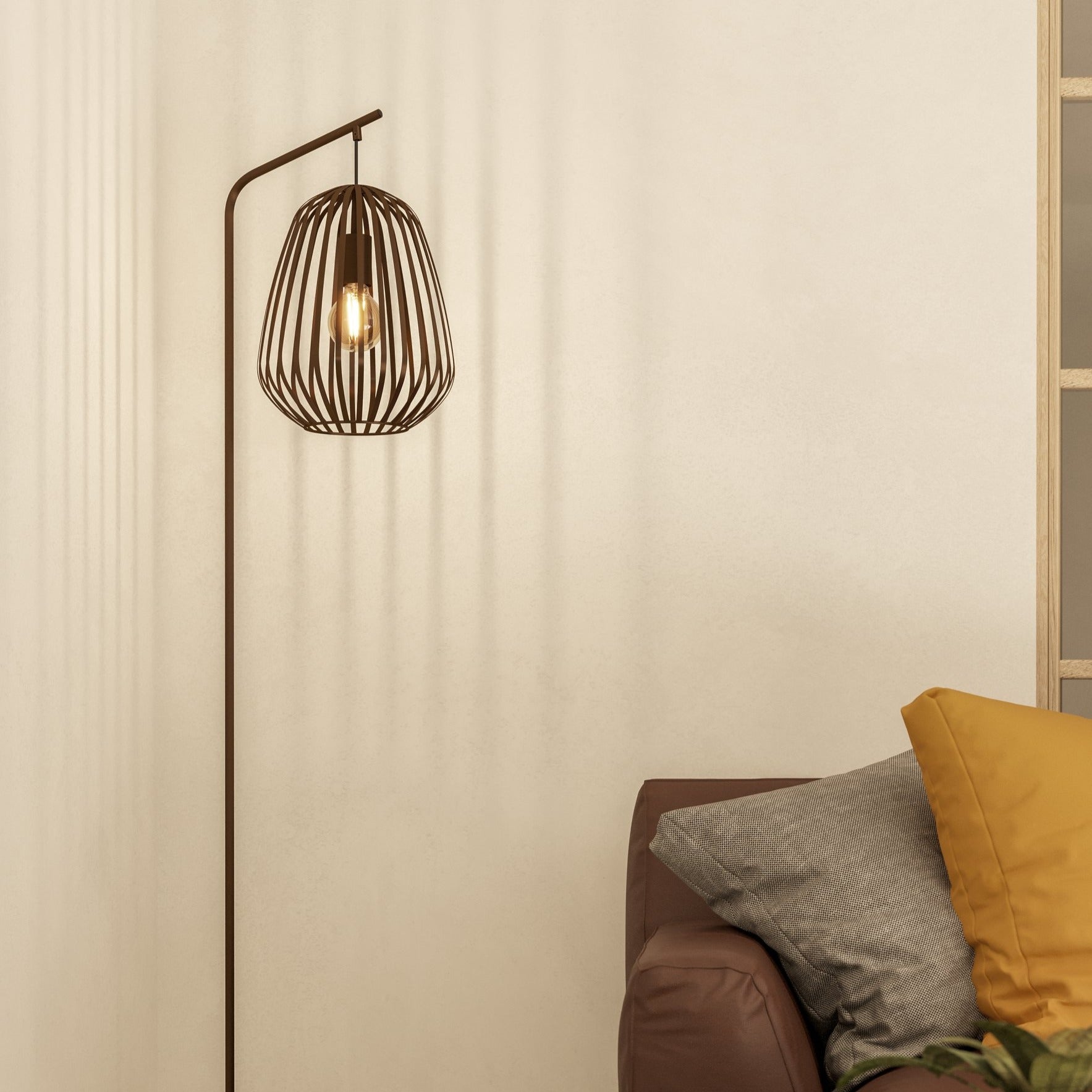 Lampadar Espinal Bronz 170CM Eglo