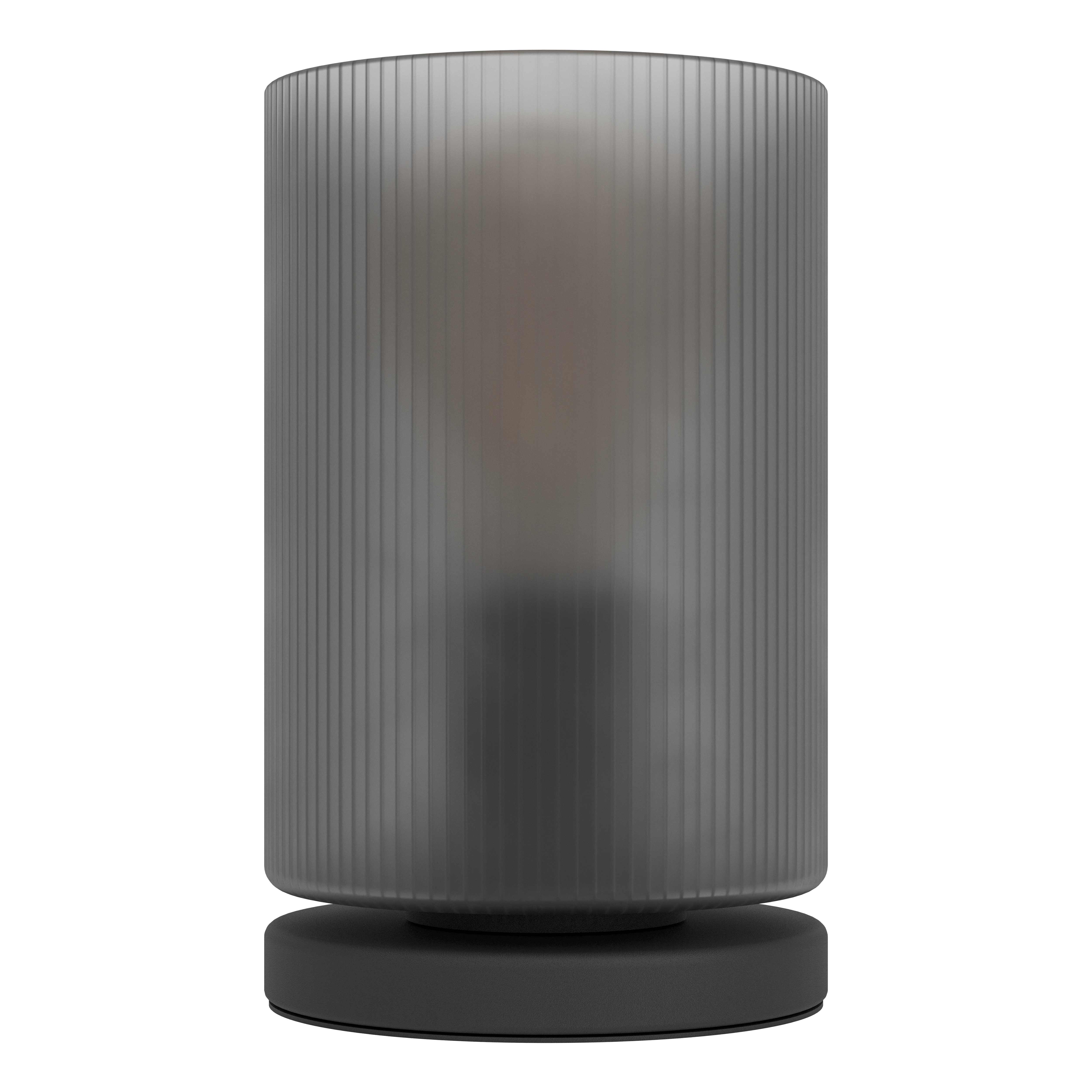 Veioza COLOMERA Black Ø12CM Eglo