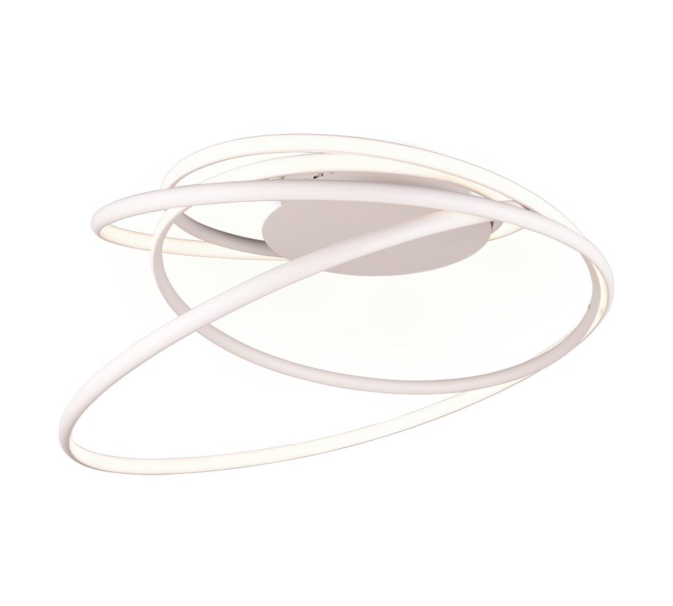 Lustra LED Premium Nala White Echivalent 700W