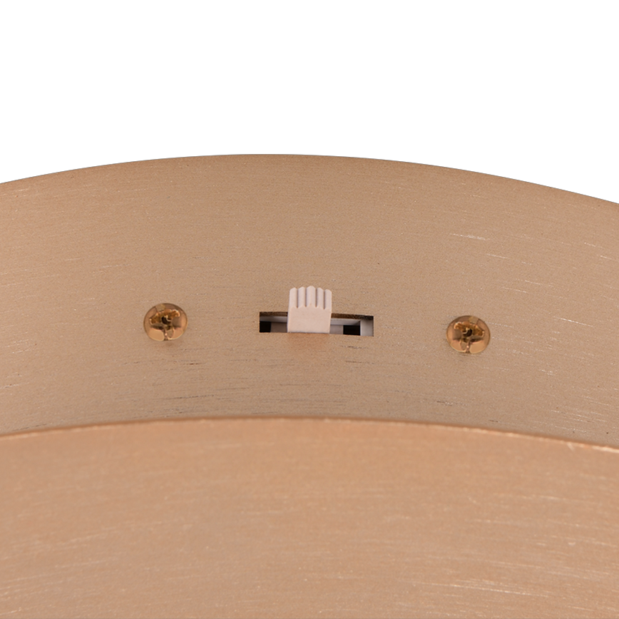 Lustra LED Premium Nala Gold Echivalent 700W