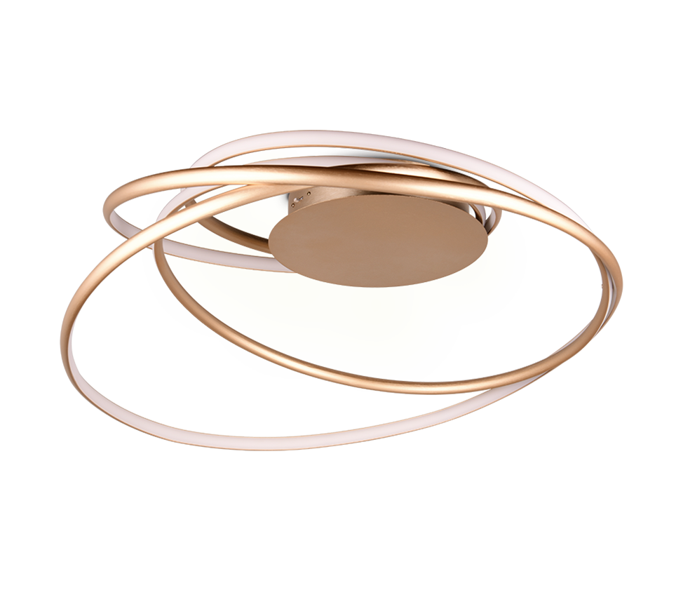 Lustra LED Premium Nala Gold Echivalent 700W