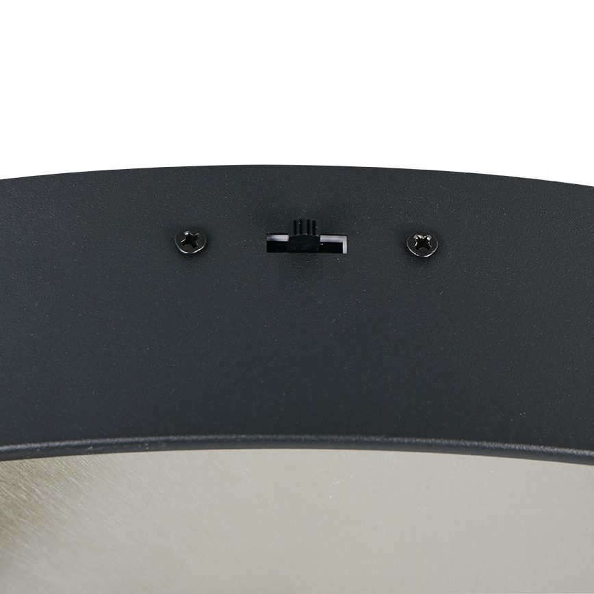 Lustra LED Premium SILVER ORBIT Echivalent 500W