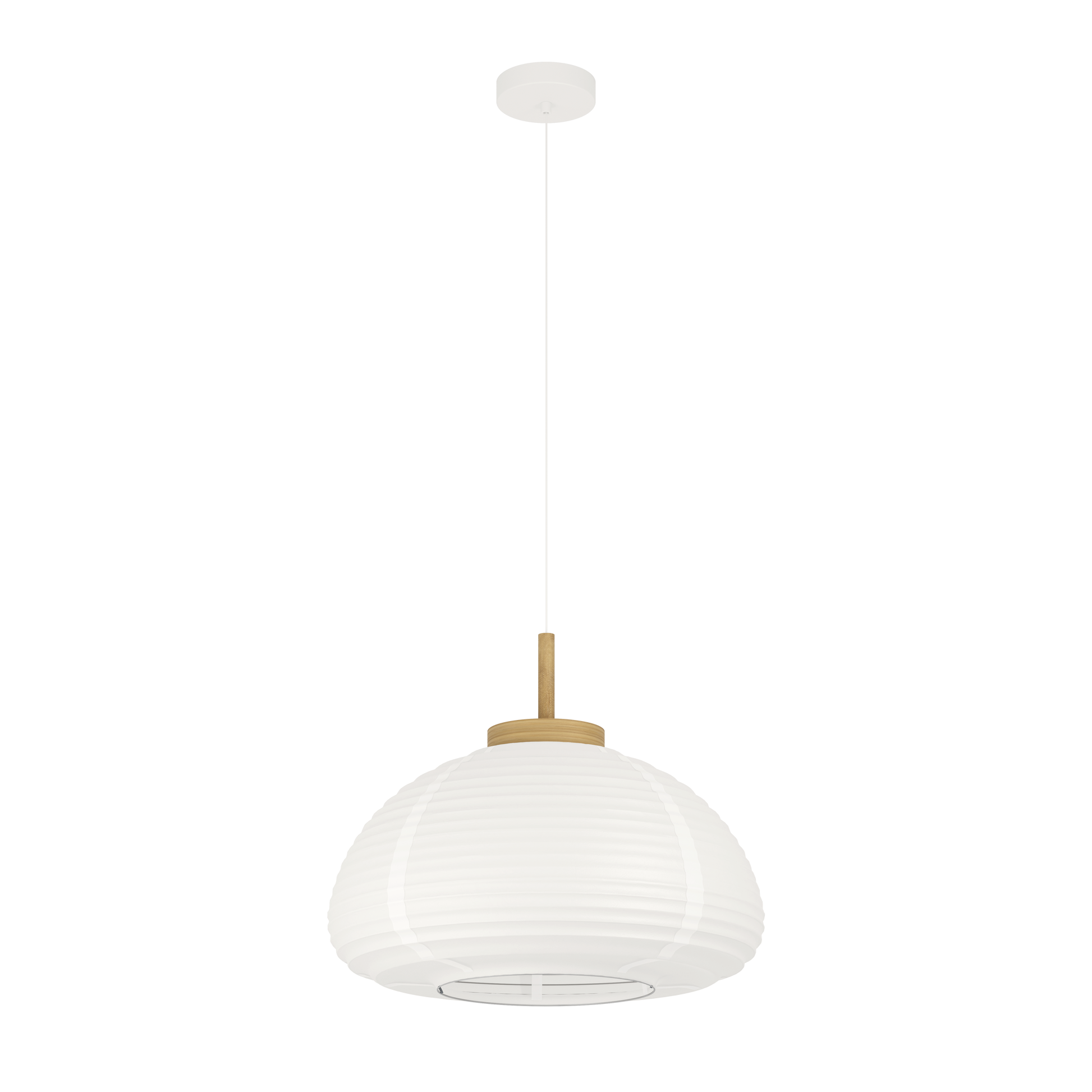 Pendulul SUMMERHILL White 110CM Eglo