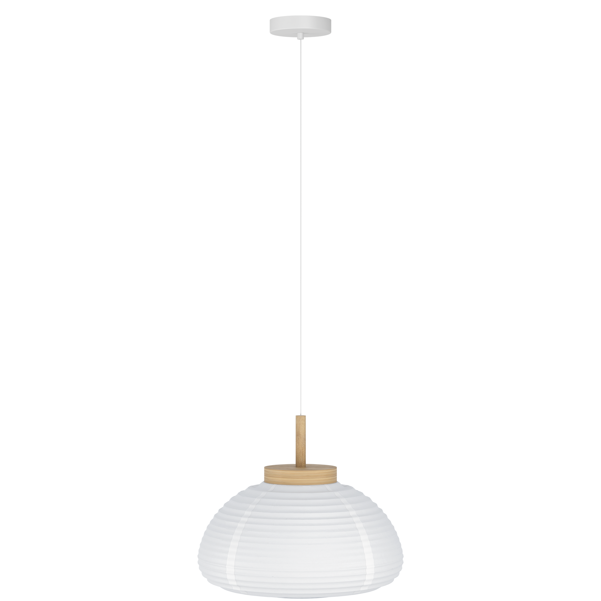 Pendulul SUMMERHILL White 110CM Eglo