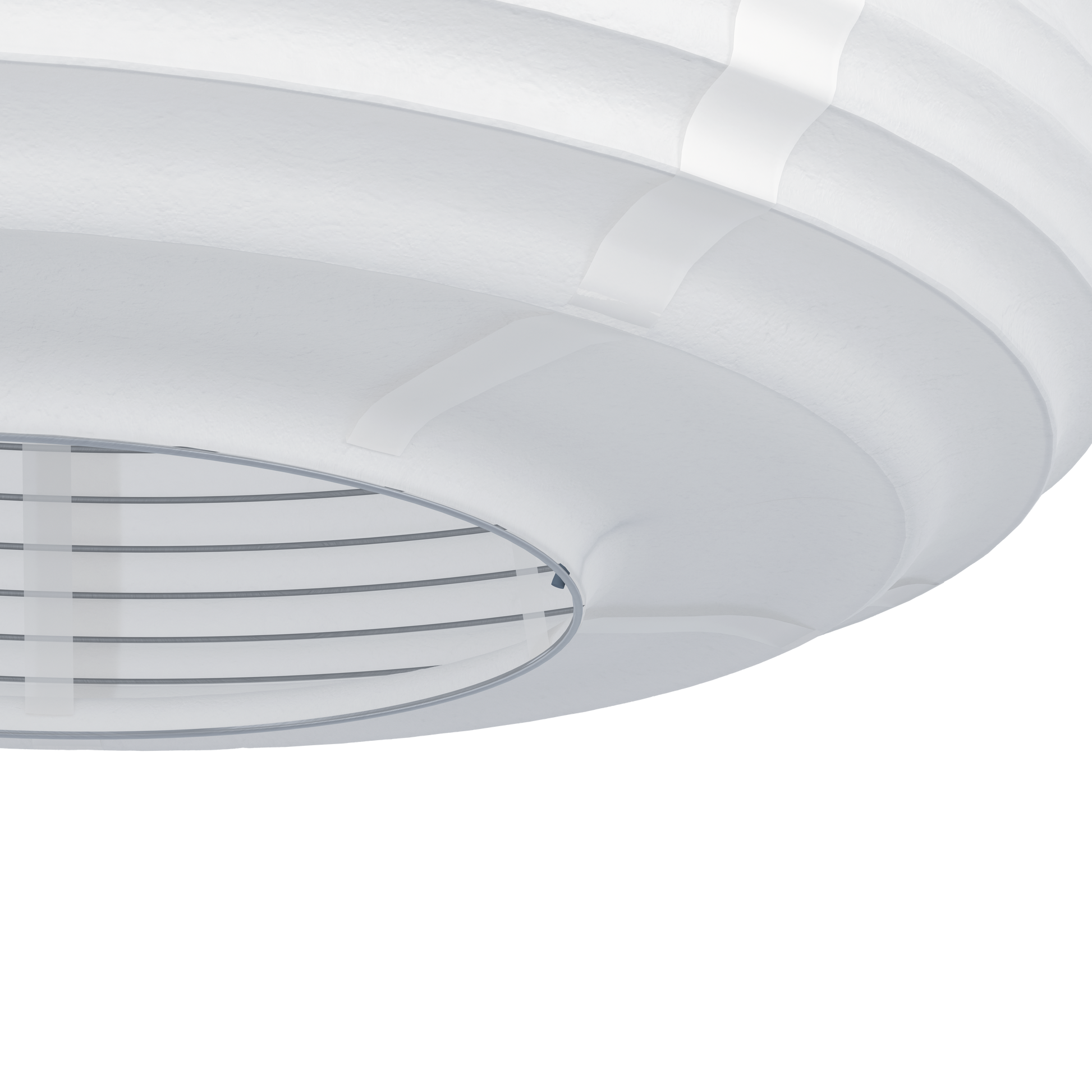 Pendulul SUMMERHILL White 110CM Eglo