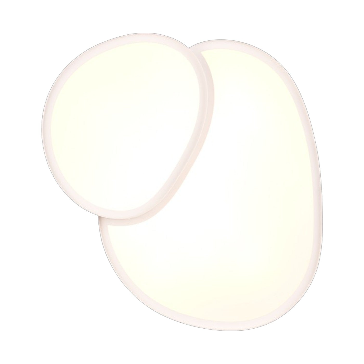 Lustra LED Luxury RISE White Echivalent 160W Telecomanda