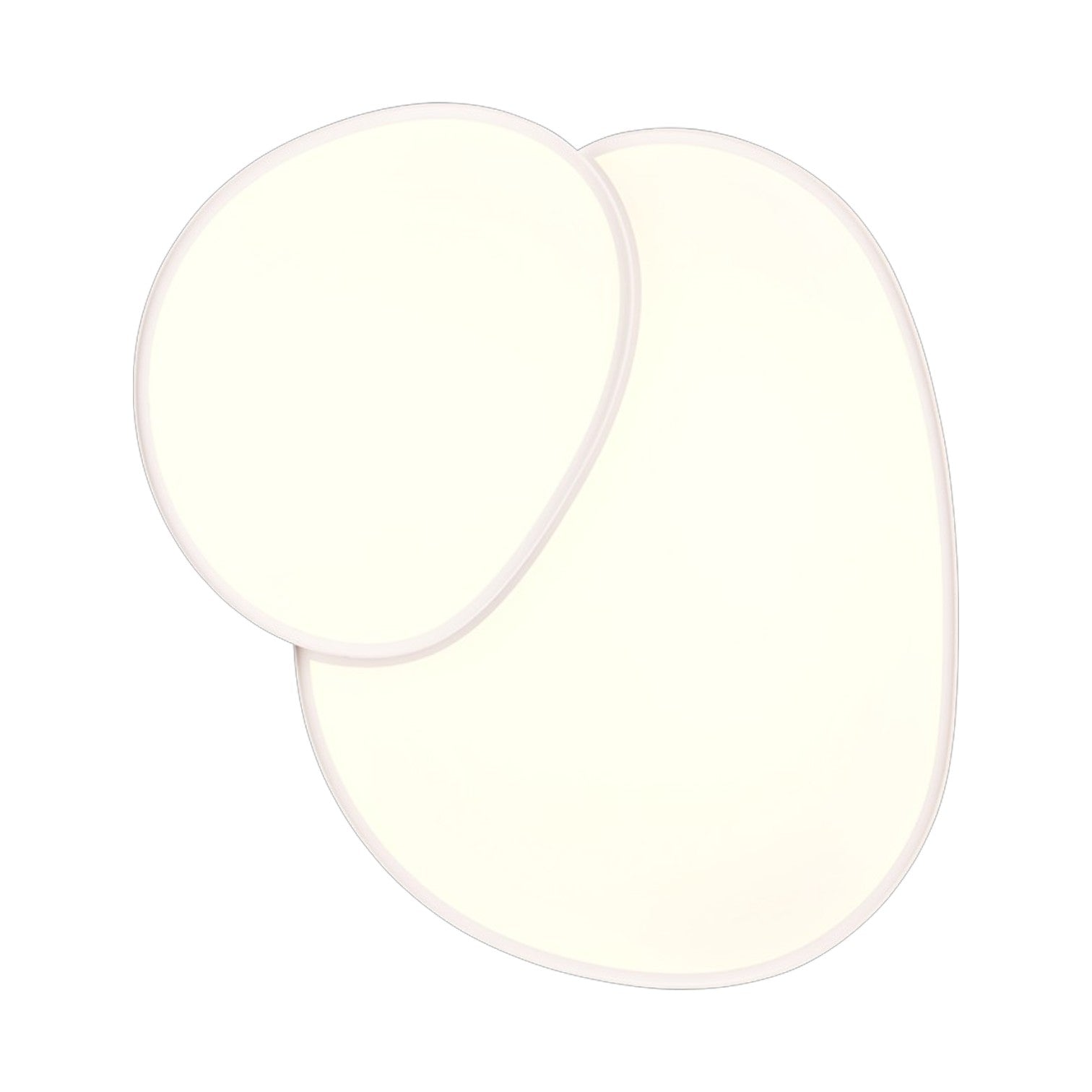 Lustra LED Luxury RISE White Echivalent 350W Telecomanda