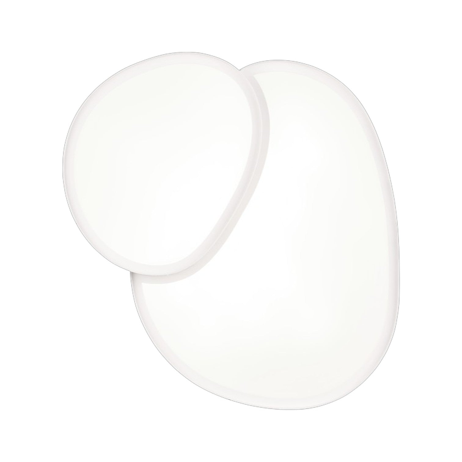 Lustra LED Luxury RISE White Echivalent 160W Telecomanda