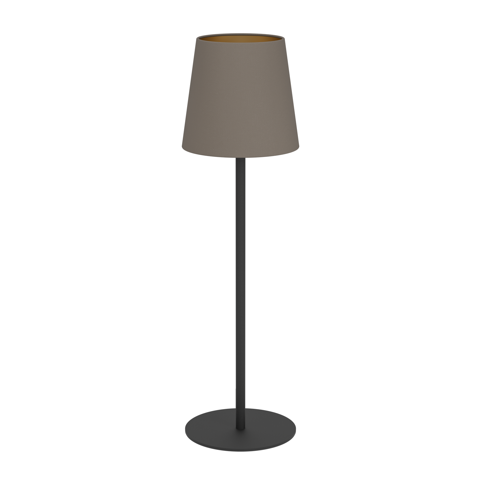 Veioza Black & Brown 53CM Eglo