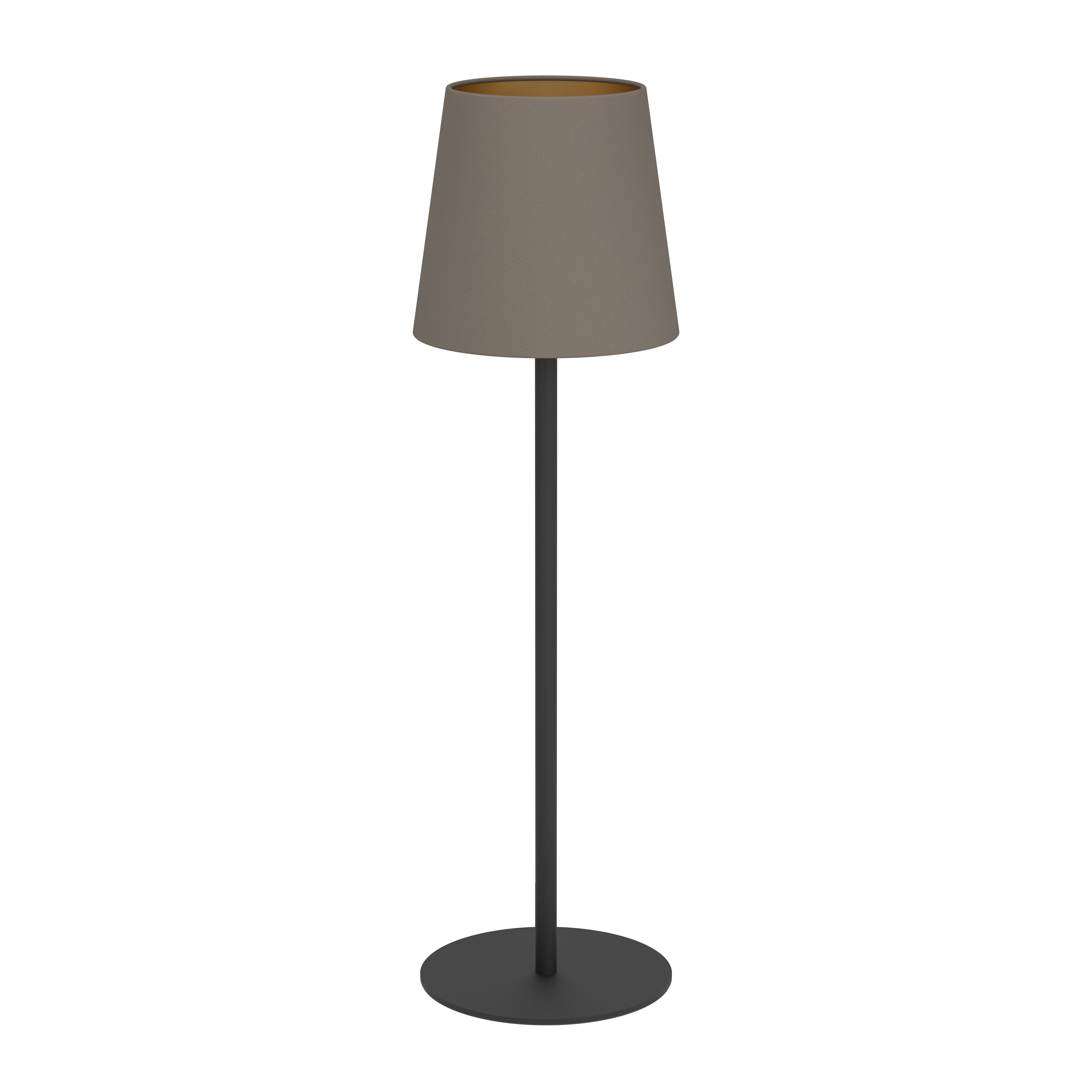 Veioza Black & Brown 53CM Eglo