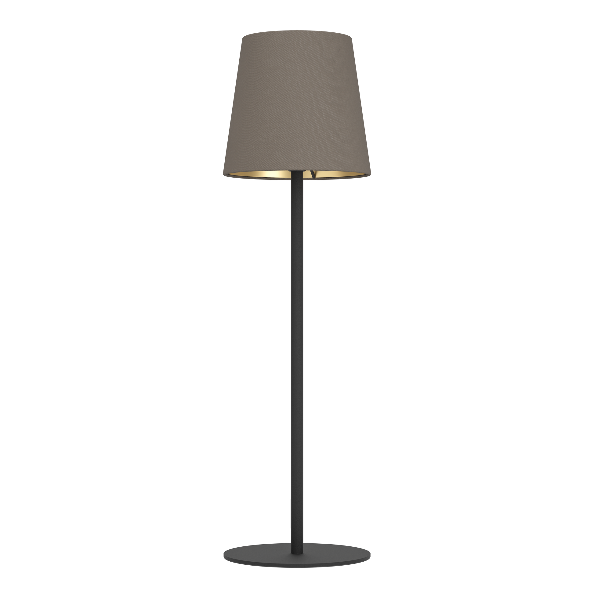Veioza Black & Brown 53CM Eglo