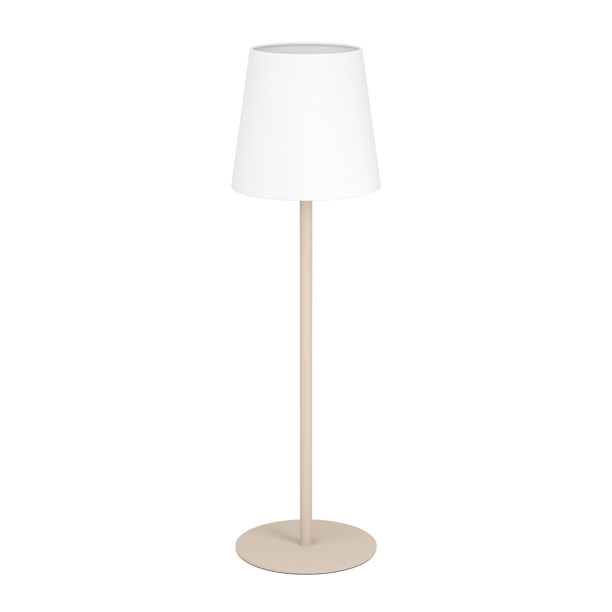 Veioza Cream & White 53CM Eglo