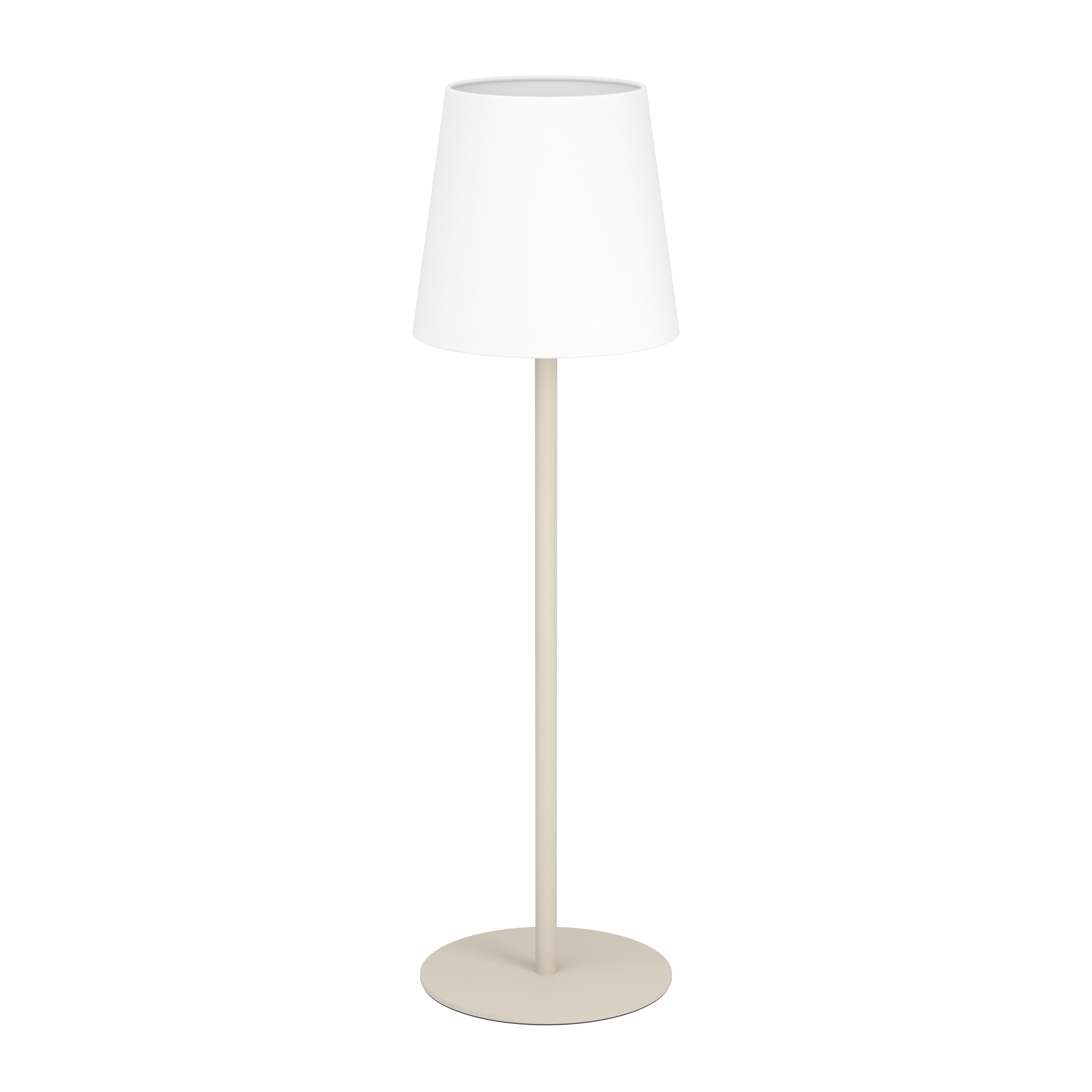 Veioza Cream & White 53CM Eglo