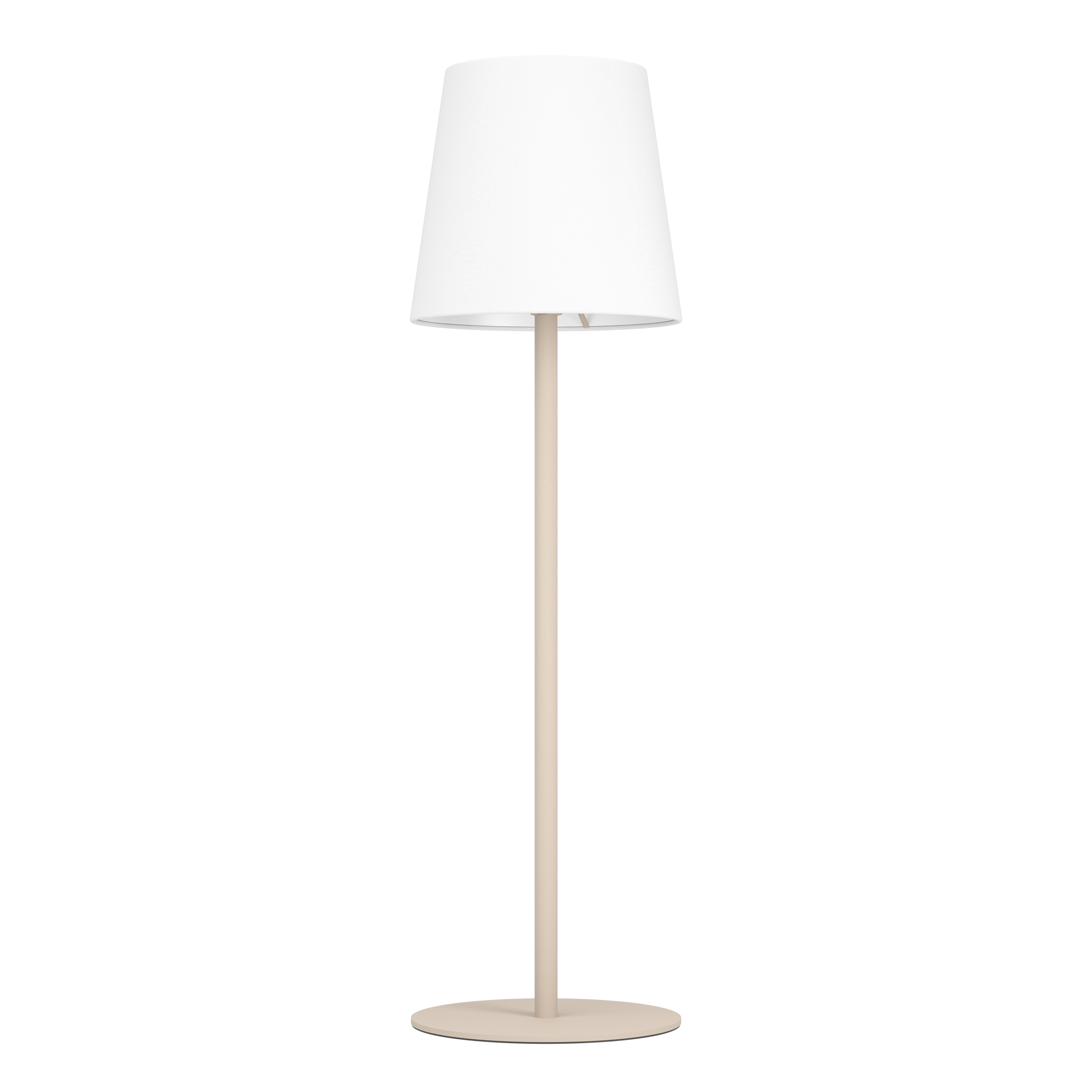 Veioza Cream & White 53CM Eglo