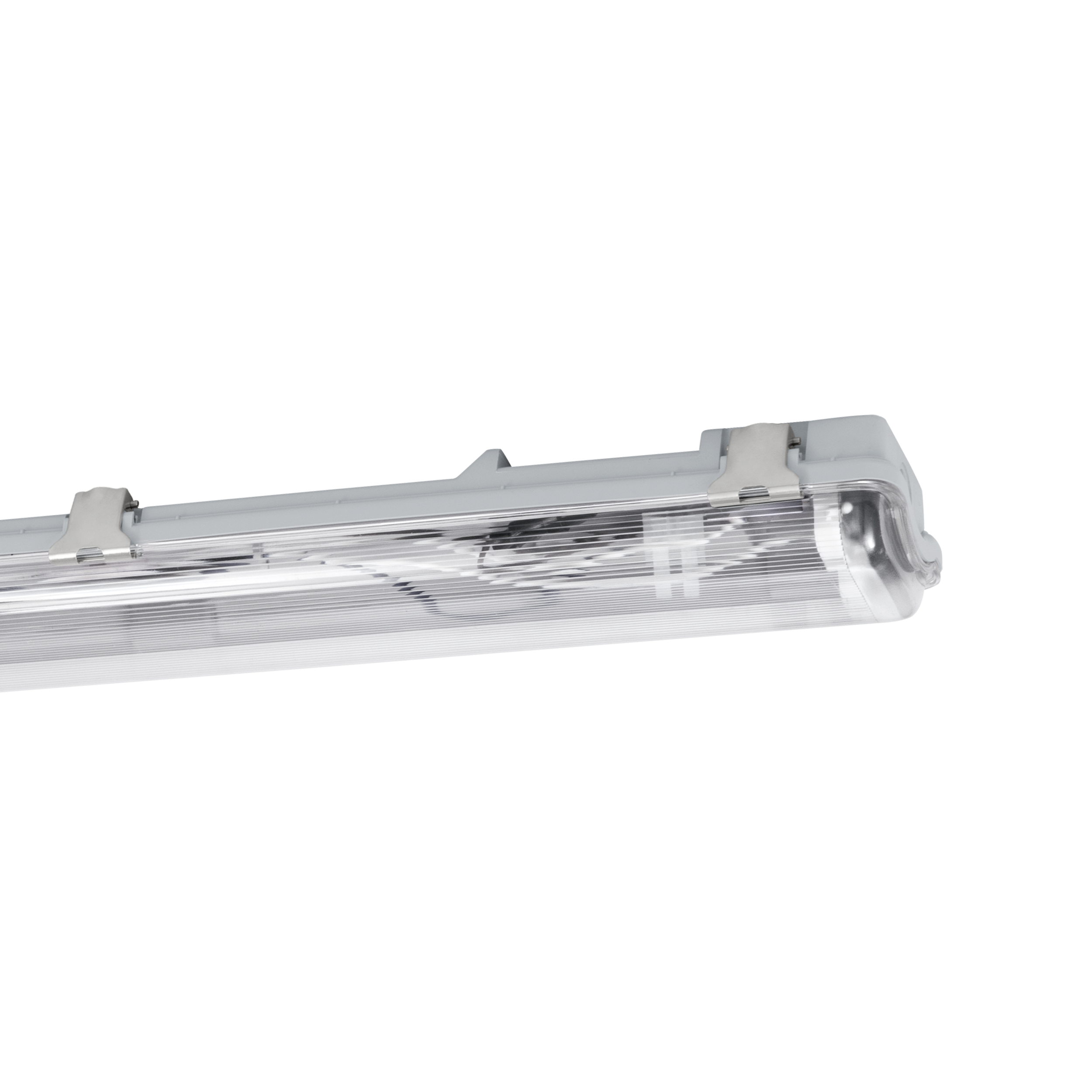 Corp Iluminat BASIC PLUS / Tuburi Incluse T8 / 156CM / IP65 Exterior / Eglo