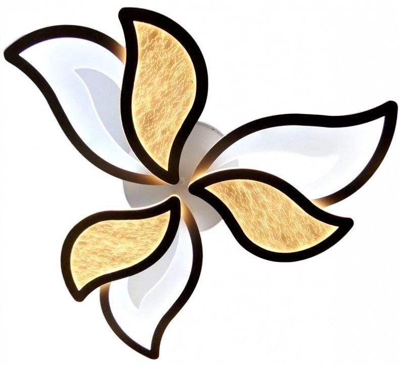 Lustra LED 144W MINI FLOWER Telecomanda