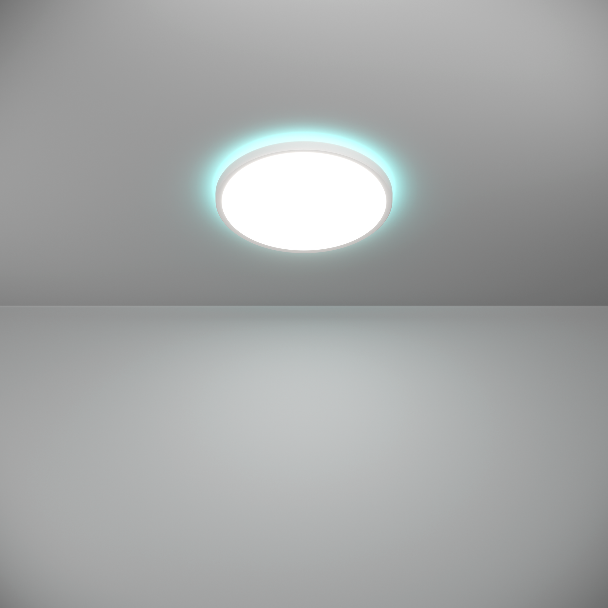 Plafoniera LED ROVITO-Z RGB-CCT Smart 30cm Echivalent 150W