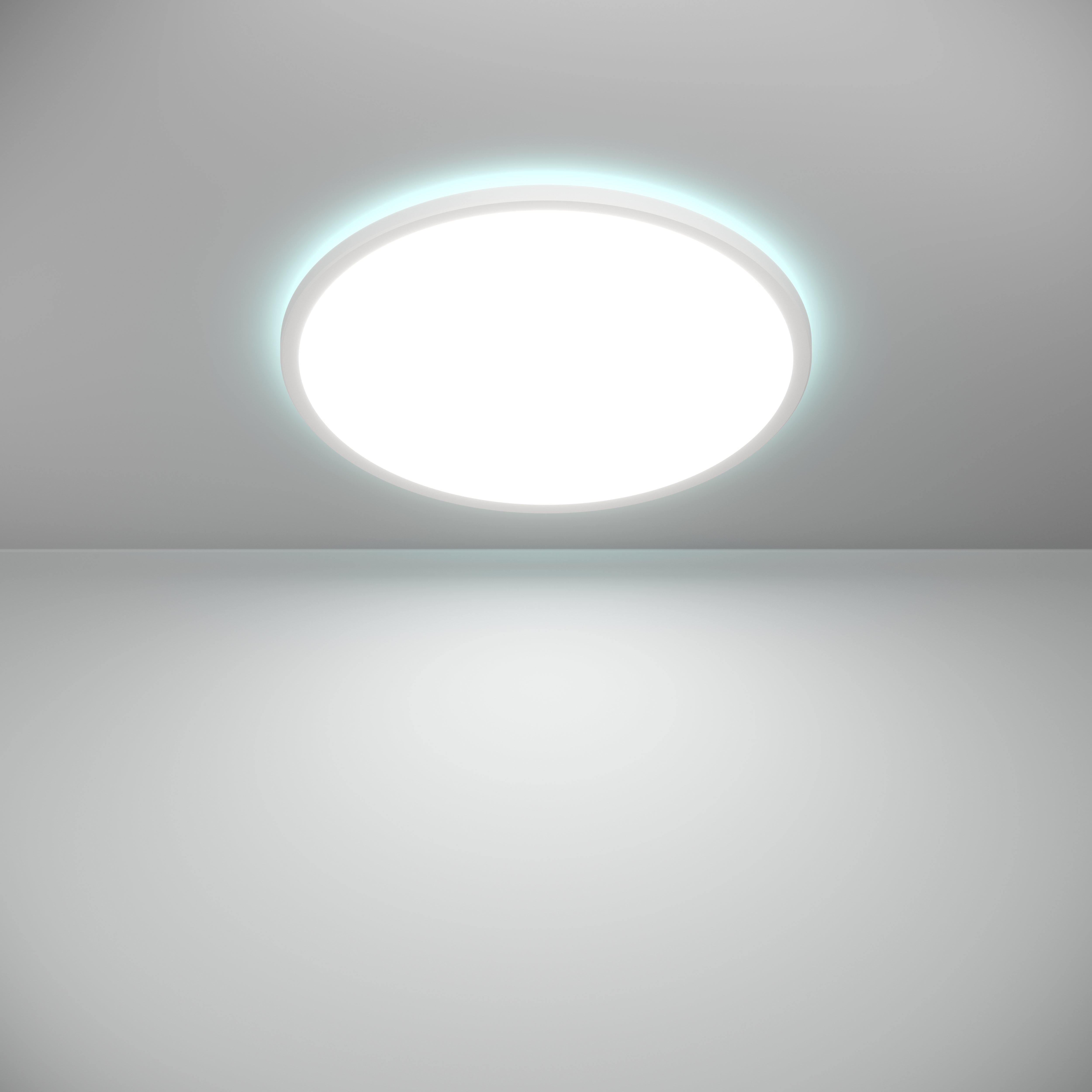 Plafoniera LED RGB + TW ROVITO Z EGLO 17W Echivalent 85W 901473 PLAFONIERA LED / 17W led ceiling light