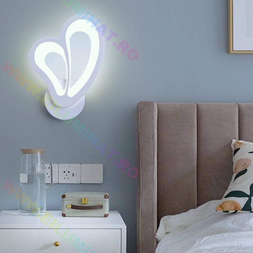 Aplica LED Perete CLIO Echivalent 150W