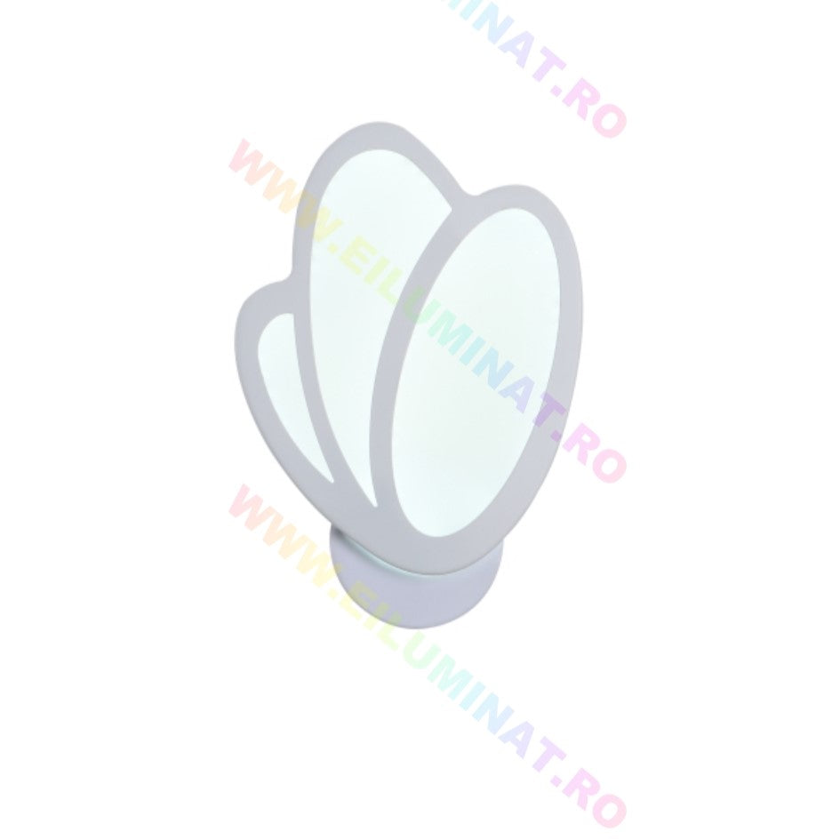 Aplica LED 24W Perete Tulip Echivalent 100W