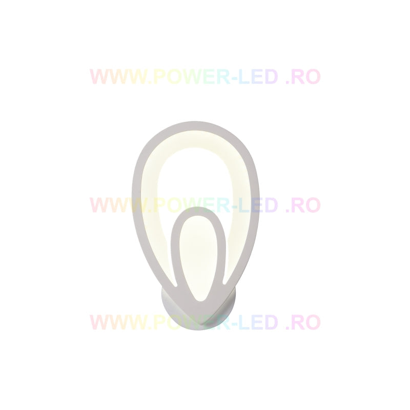 Aplica LED Perete TEARS Echivalent 150W