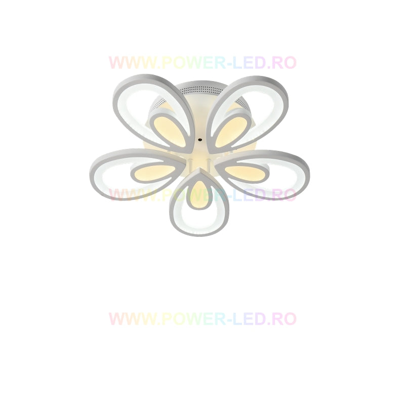 Lustra Led 160W Tears Echivalent 600W Telecomanda Lighting Fixtures