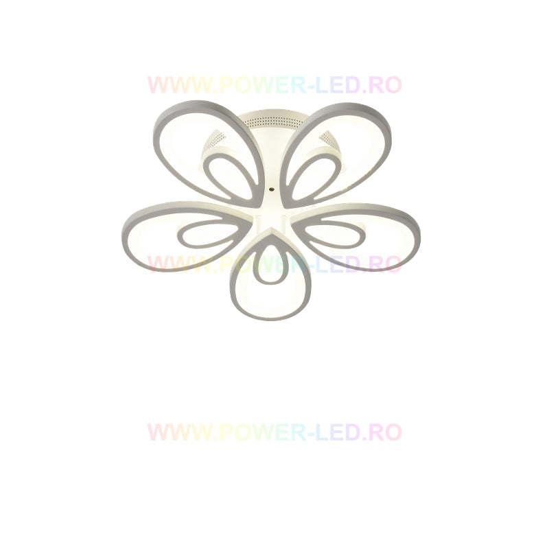 Lustra Led 160W Tears Echivalent 600W Telecomanda Lighting Fixtures