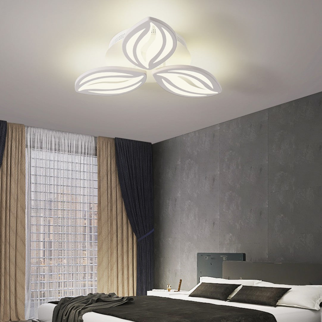 Lustra LED Mini DALLI Echivalent 300W Telecomanda