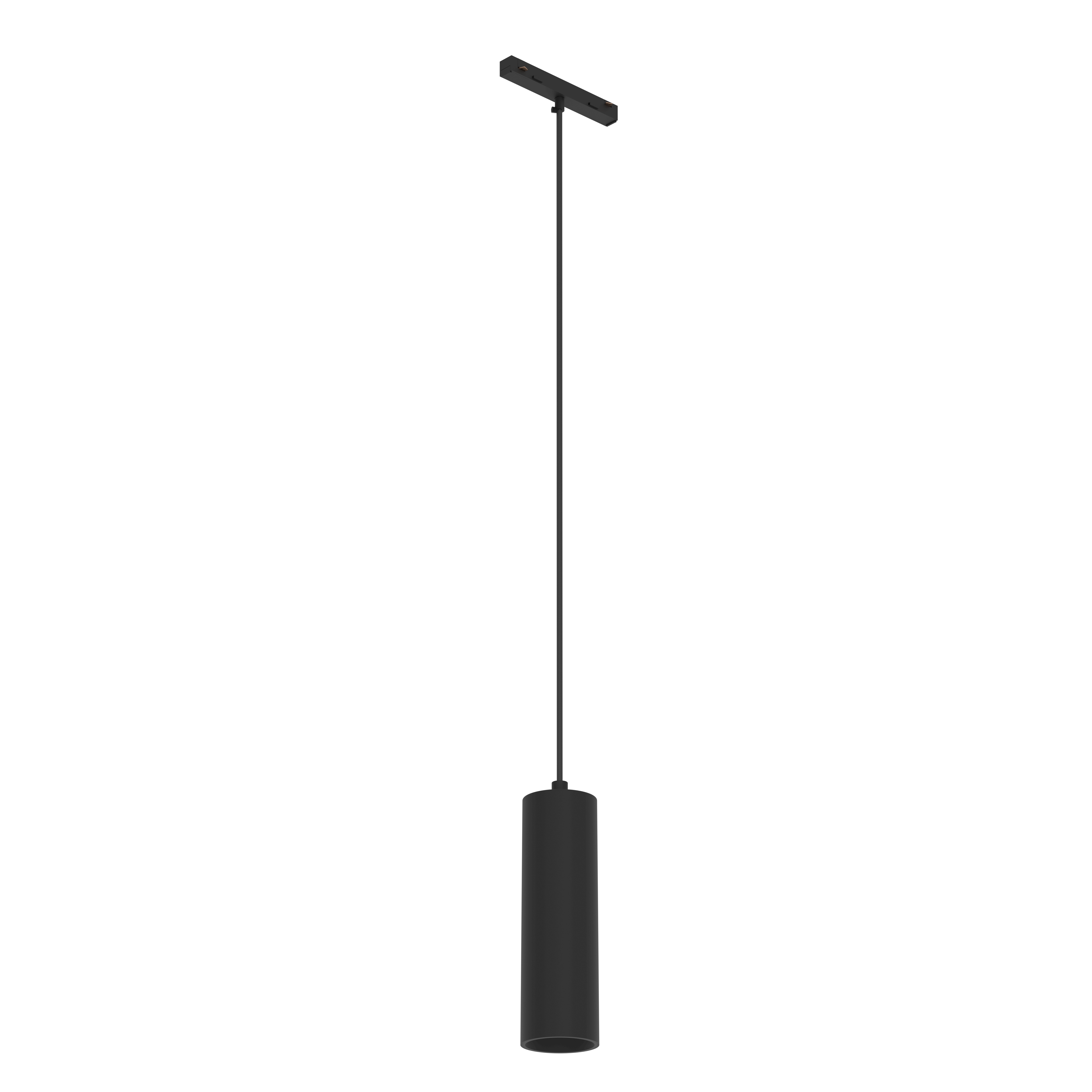 Pendul pe Sina EASYT PENDANT Black 1xGU10 Eglo