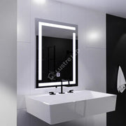 Oglinda Led Dreptunghiulara 60X80Cm Buton Touch C200S Mirror