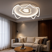 Lustra LED Mavon Telecomanda Echivalent 400W