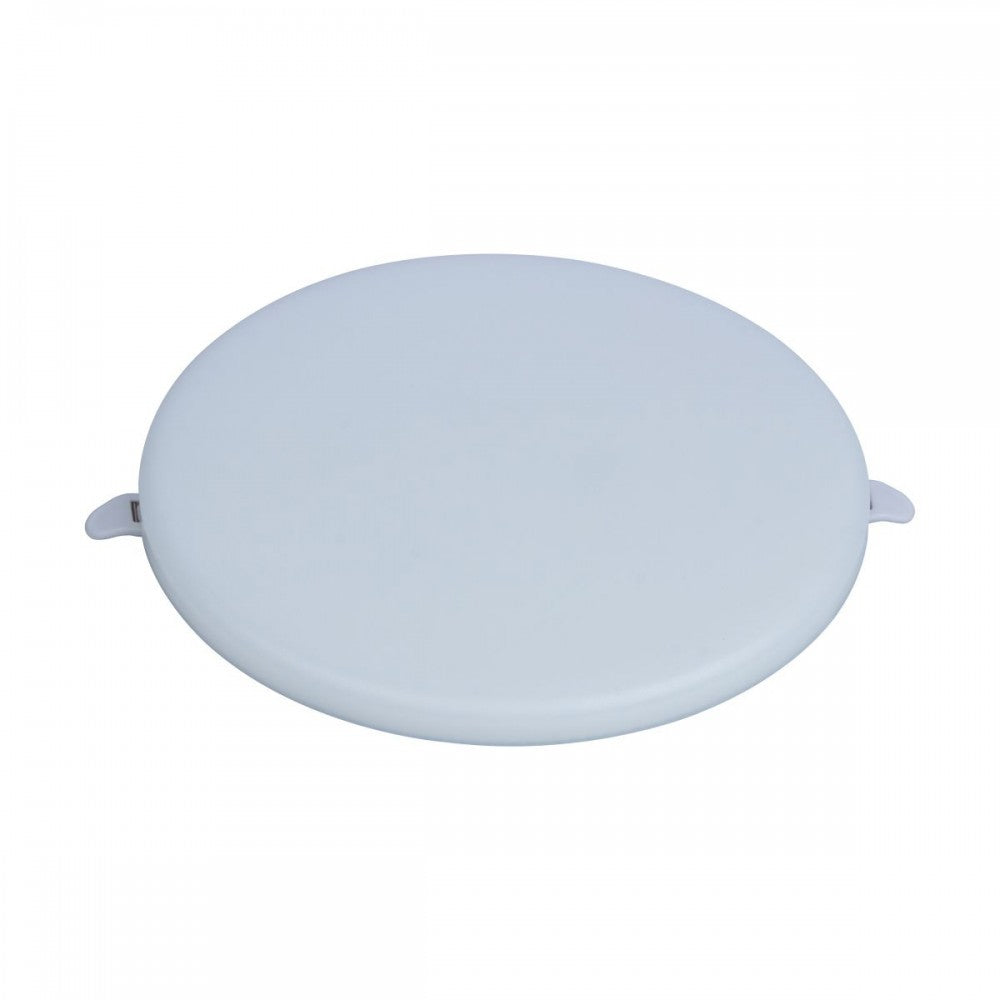 Spot LED 14W Slim Rotund Alb FRAMELESS