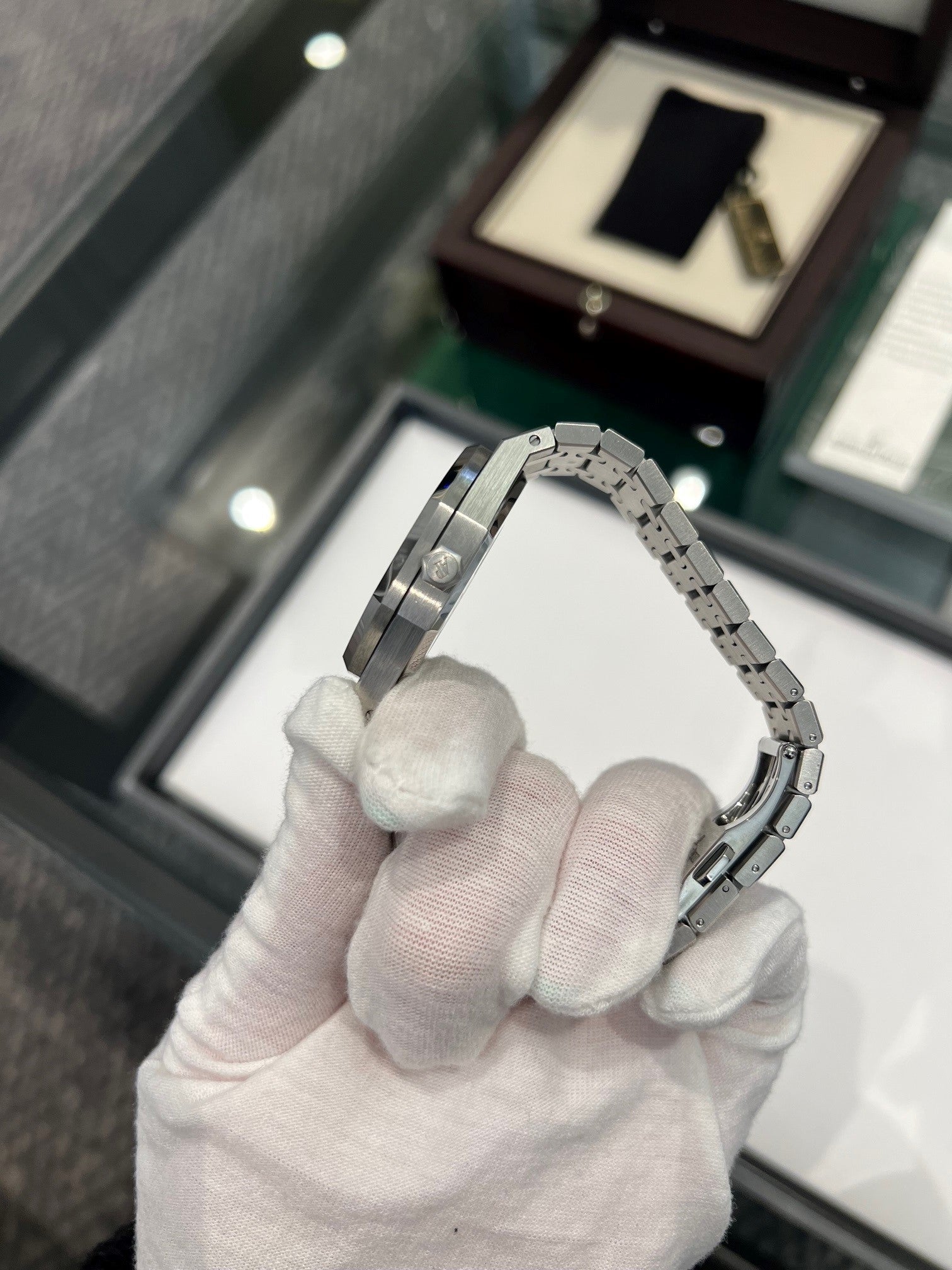 Spot LED 22W Slim Rotund Alb FRAMELESS