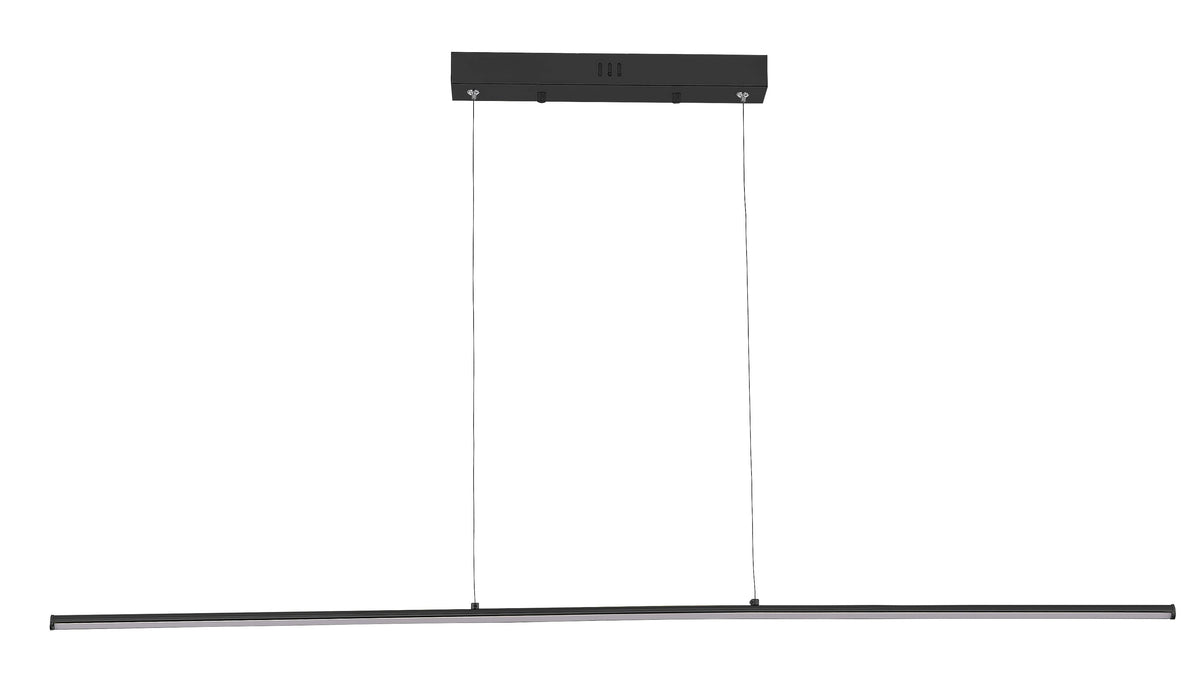 Lustra LED ESERO Black Line Premium Echivalent 150W