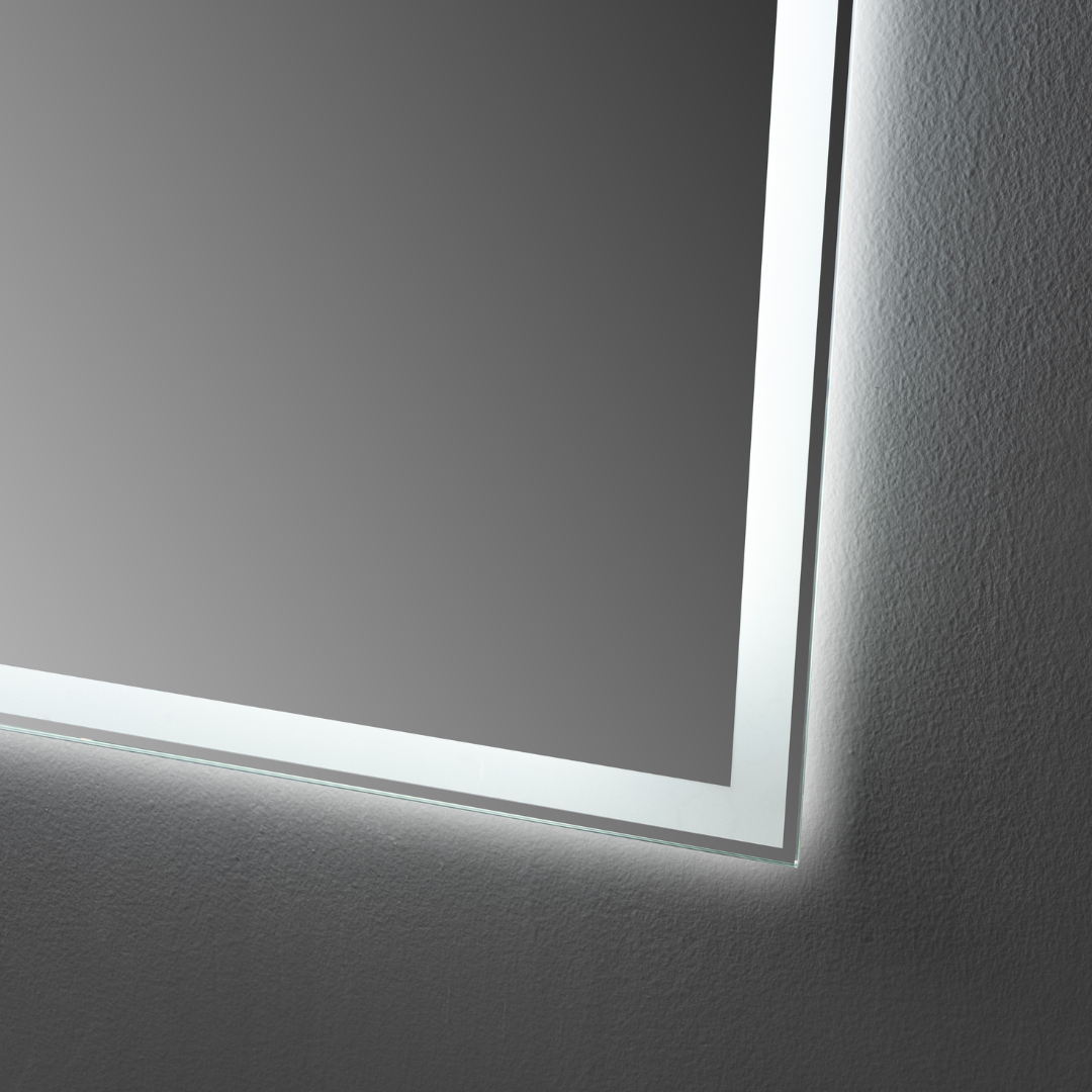 Oglinda LED FRAMELESS STRASBOURG 70x170CM 3 Lumini si Touch