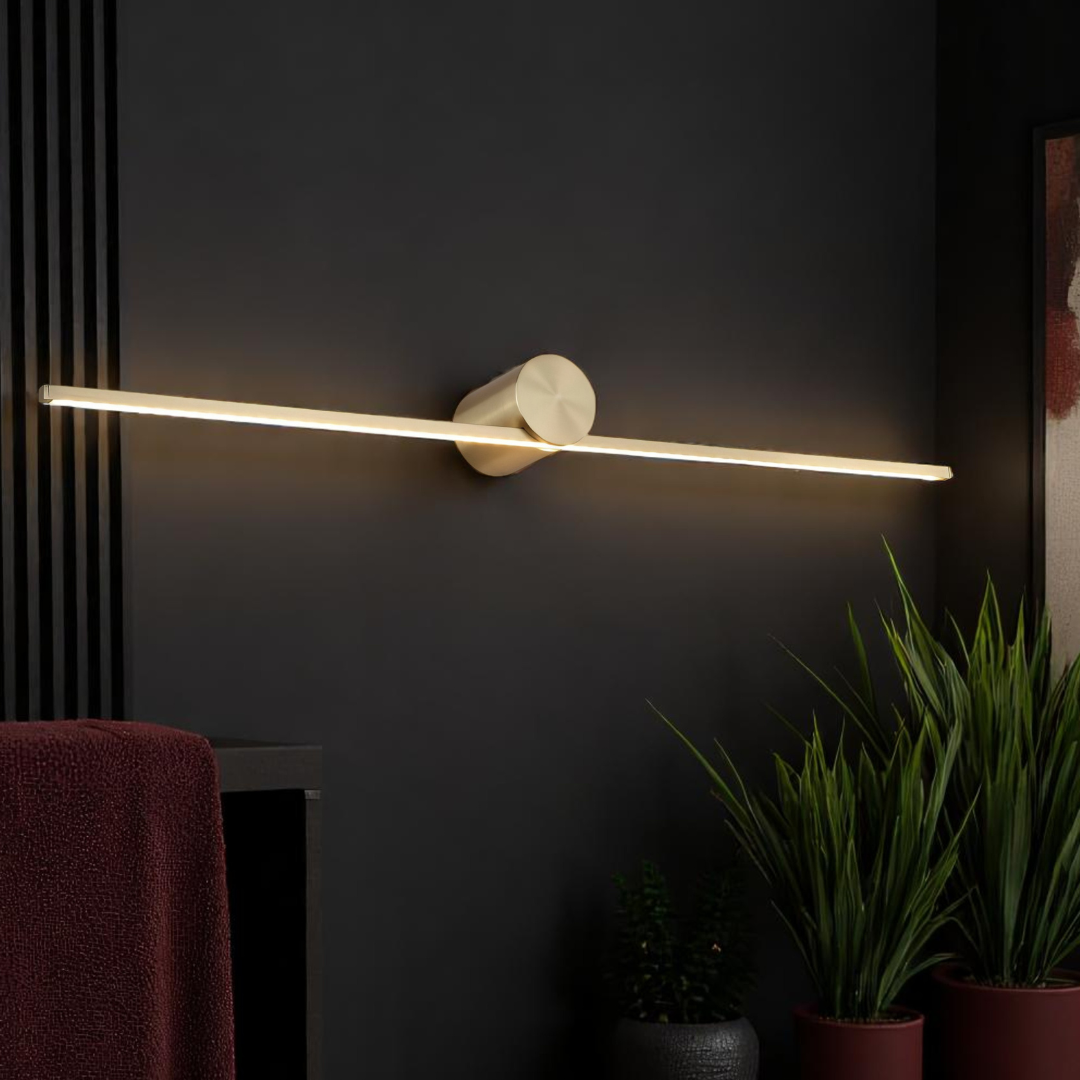 Aplica LED Baie 8W 40cm GOLD KINKIET