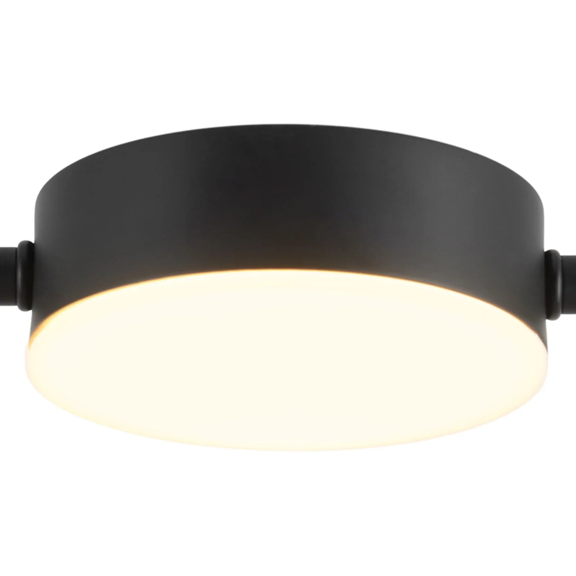 Lustra LED Suspendata Liniara Black Echivalent 400W 2369/5BK