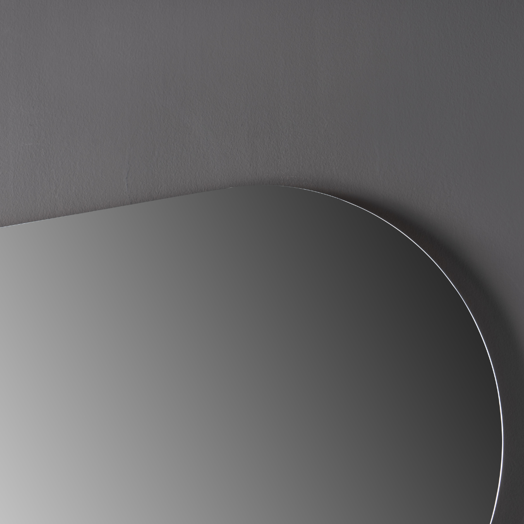 Oglinda LED FRAMELESS SEVILLA 120x60CM 3 Lumini si Touch