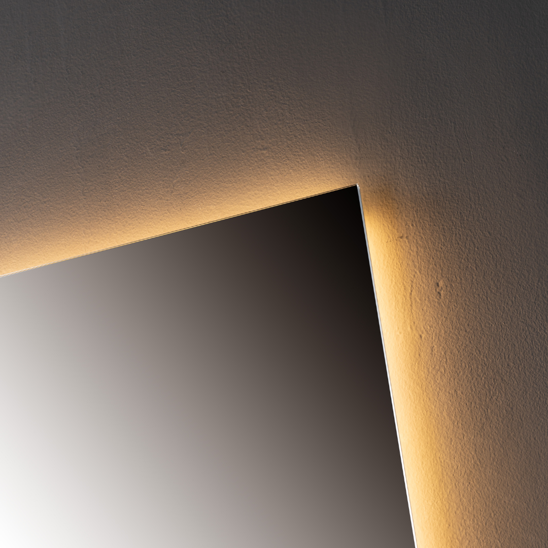 Oglinda LED FRAMELESS AVIGNON 70x180CM 3 Lumini si Touch