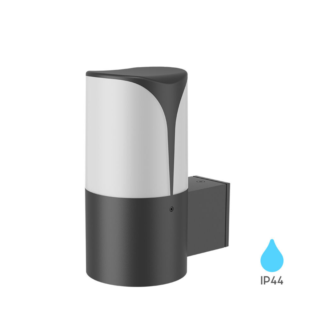 Aplica E27 Exterior MILANO APLICA PERETE / NEAGRA Lighting Fixtures