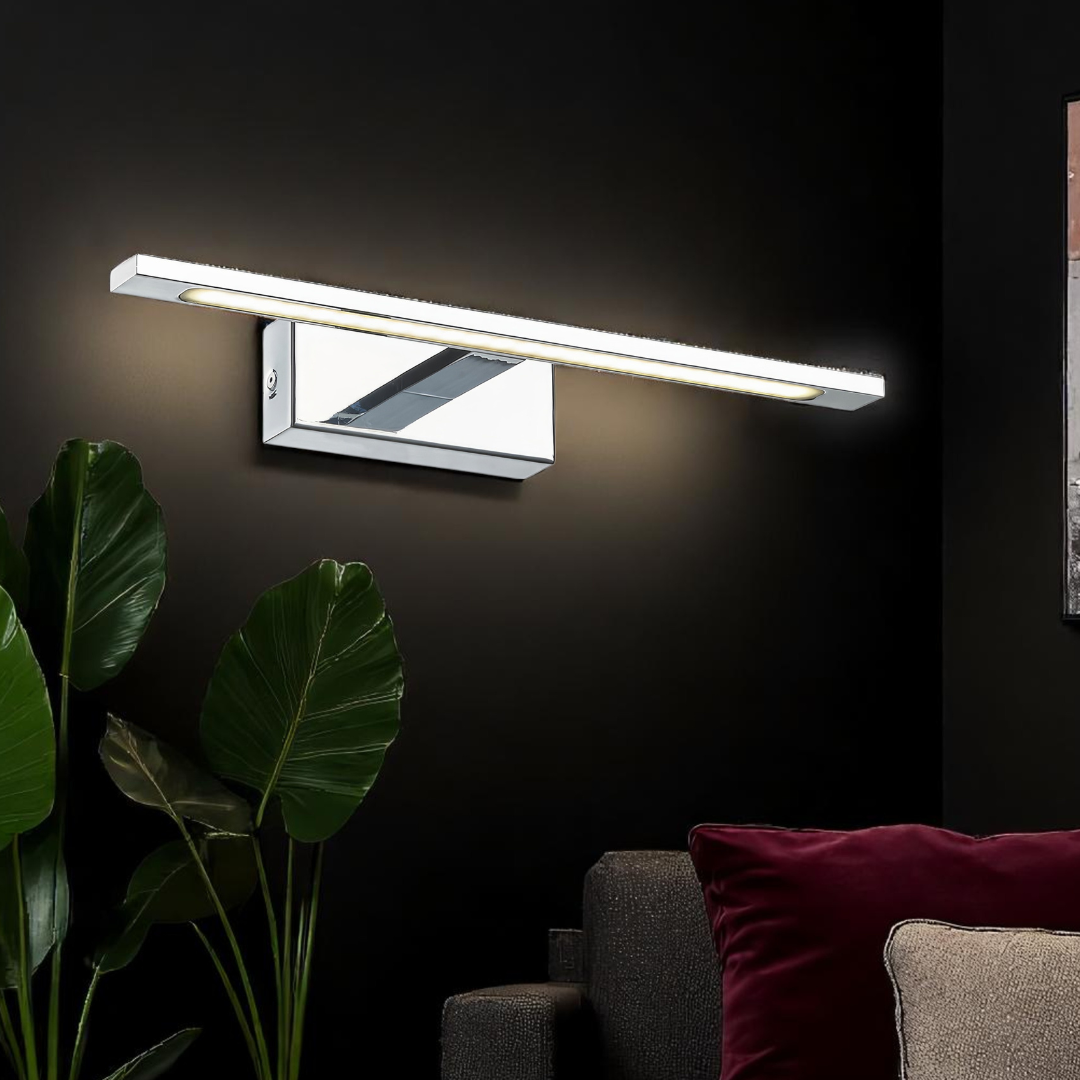 Aplica LED Baie 12W 40cm CHROME KINKIET