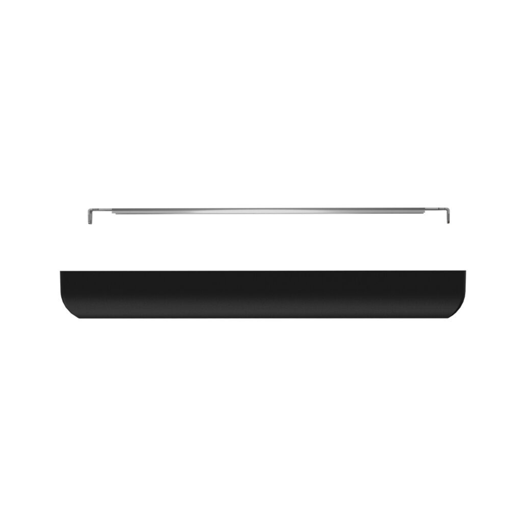 Plafoniera LED 20W 3 Functii Square Black 22CM / 20W / 3 FUNCTII led ceiling light