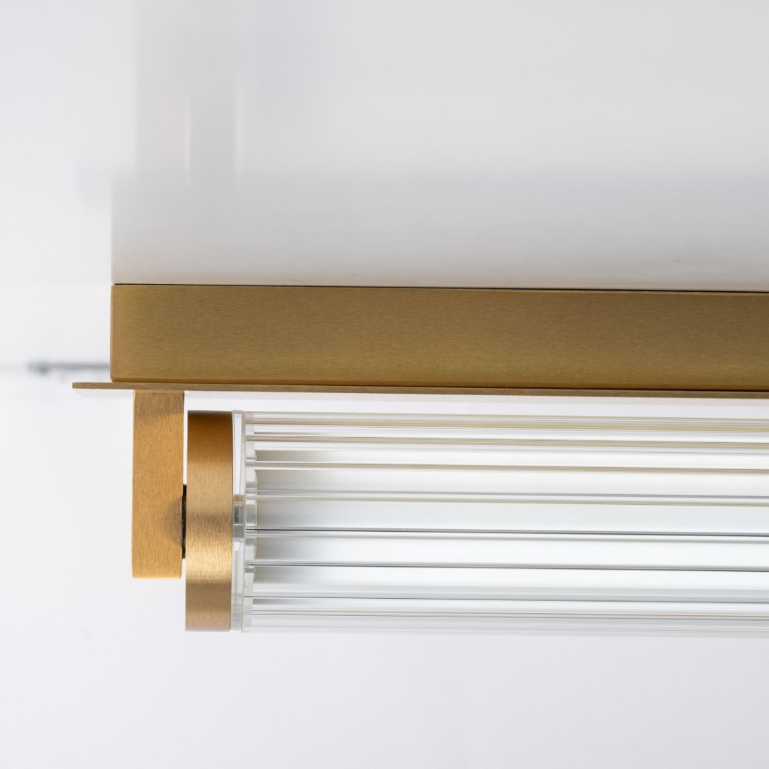 Aplica Luxury Glass cu Telecomanda Como by ZumaLine