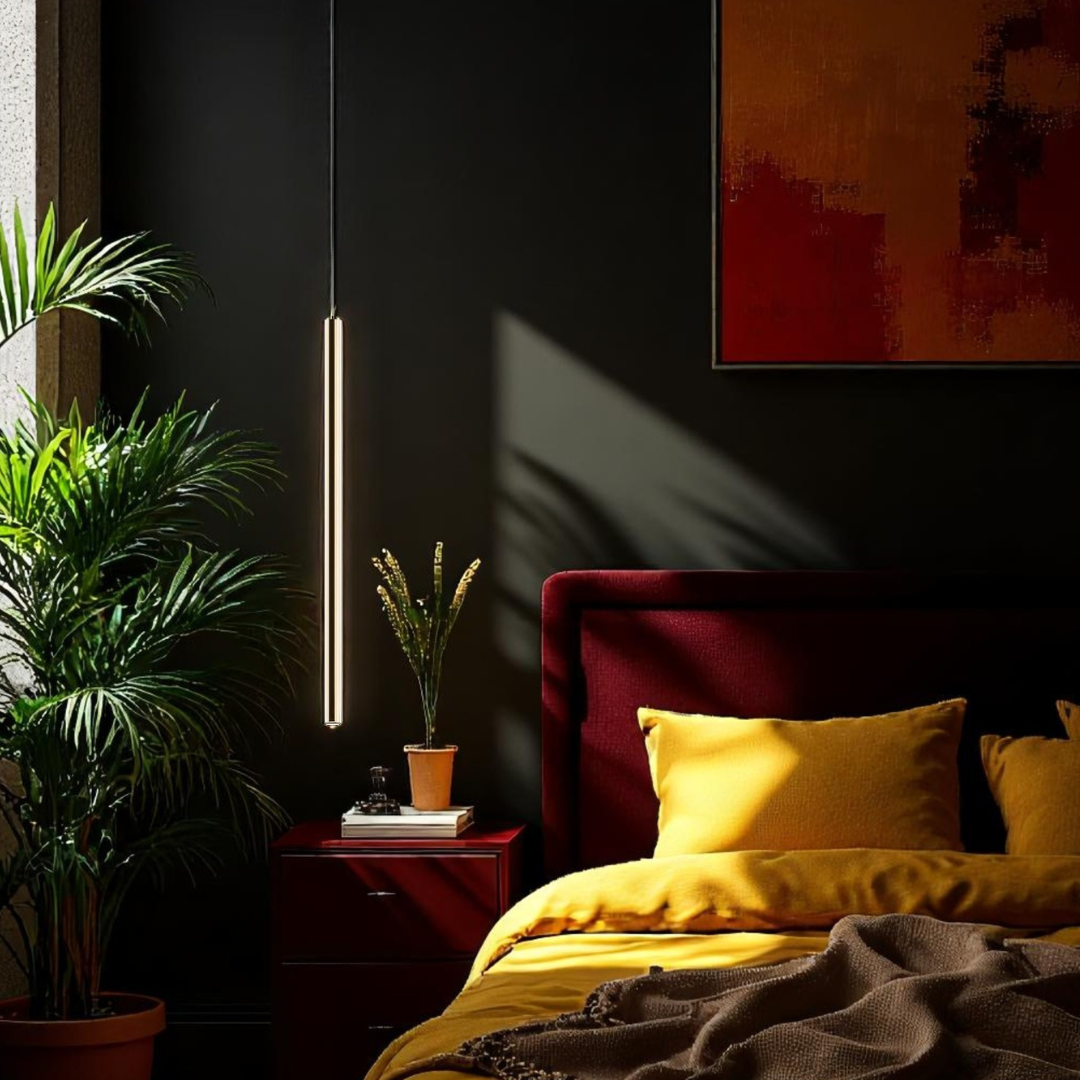 Pendul LED LOYA Gold UltraSlim Premium