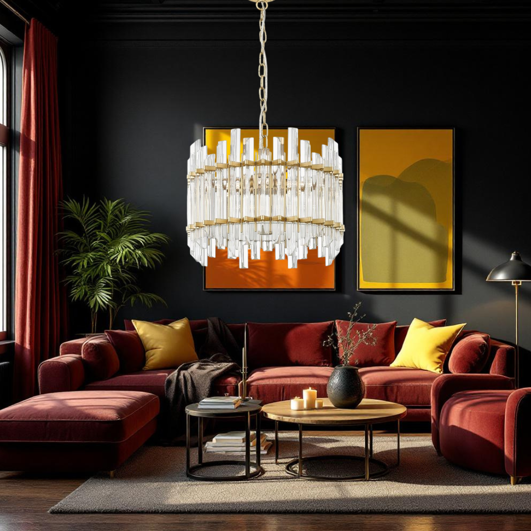 Candelabru Cristal Luxury ALEXANDRIA Premium