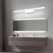 Aplica LED Baie Olyss 11W 56cm Alba